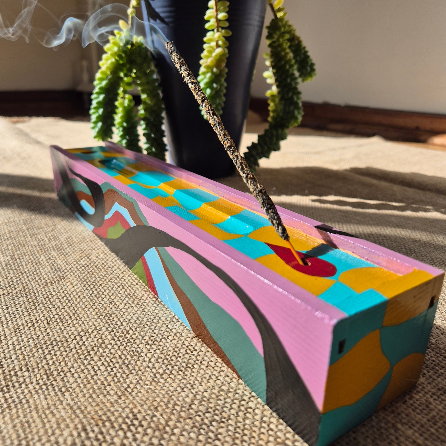Incense Holder